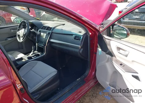 2015 Toyota Camry Se from USA, damaged, VIN 4T1BF1FK4FU915128